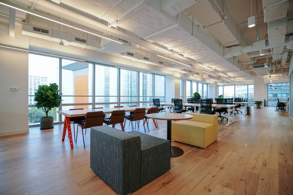 Sdílené kancelářské prostory Sdílené kancelářské prostory